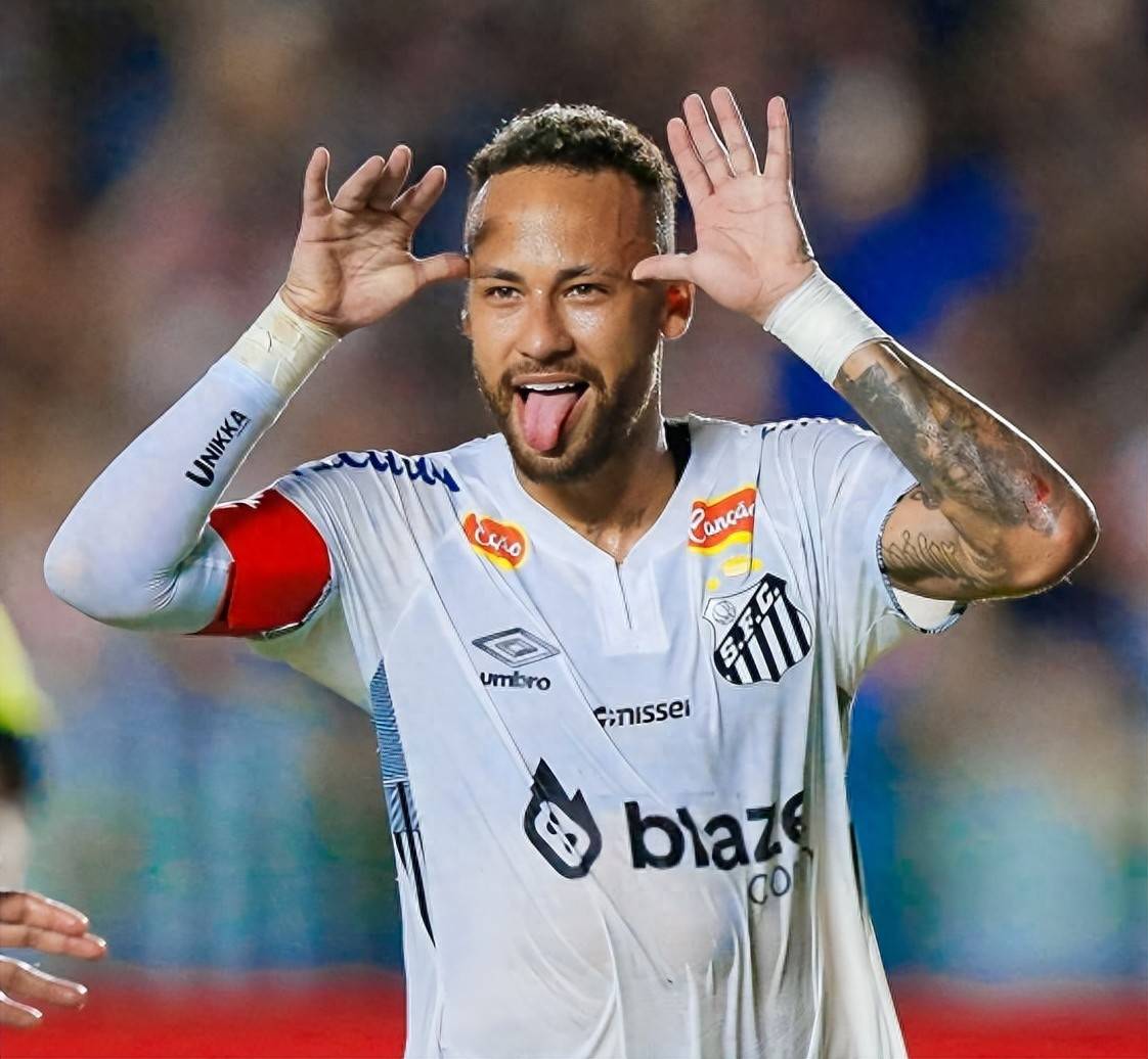 Ning焦点对战，内马尔与90激战塞尔维亚队分钟，大比分获胜胜负难料！